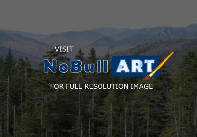 Landscape Photography - The White Mountains - Digital