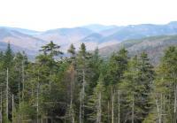 Landscape Photography - The White Mountains - Digital