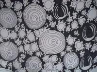 Shapes Of Mind Space - Tonal Drawings - By Coelina Jones, Abstract Drawing Artist