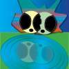 Break Through - Digital Printmaking - By Coelina Jones, Abstract Printmaking Artist