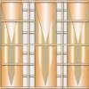 Pipe Lines - Digital Printmaking - By Coelina Jones, Abstract Printmaking Artist