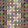 Of Optics2 - Digital Printmaking - By Coelina Jones, Abstract Printmaking Artist