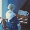 Colonial Concert - Oil Paintings - By Howard Scherer, Realistic Painting Artist