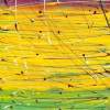 Colors Of Jade - Acrylic Paints Paintings - By Bebe Bible, Abstract Painting Artist