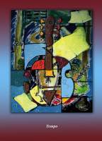 Abstract - Tempo - Mixed Medium