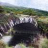 The Irish Bridge - Digital Digital - By Shane Metler, Nature Digital Artist