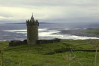 Castle On The Shore - Digital Photography - By Shane Metler, Scenery Photography Artist