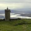 Castle On The Shore - Digital Photography - By Shane Metler, Scenery Photography Artist