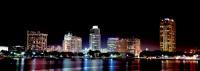 Downtown St Petersburg - Digital Photography - By Shane Metler, Landscape Panorama Photography Artist