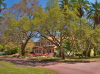 The Pink Streets In St Petersburg Fl - Nikon D300S Photography - By Shane Metler, Scenery Photography Artist