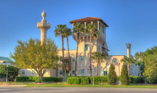 Architecture - Snell Isle - Vinoy - Nikon D300S