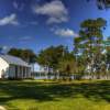 Honey Lake Plantation Chapel - Hdr Panorama Photography - By Shane Metler, Scenery Photography Artist