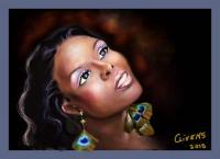 Markgivens - Look To Heaven - Corel Painter