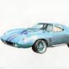 1965 Corvette Coupe - Colored Pencil Drawings - By Mitch Nolte, Photorealism Drawing Artist