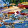 Emotions Of Color Light And Texture - Oil On Canvas Paintings - By John Lautermilch, Impressionistic Painting Artist