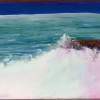 Untitled 3 - Watercolour Paintings - By James Burden, Abstract Art Painting Artist