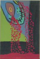 1960S Paintings - Tears - Watercolour