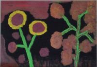 1960S Paintings - Serenade - Watercolour