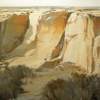 Canyon De Chelly - Oil Paintings - By David Simons, Impressionist Painting Artist