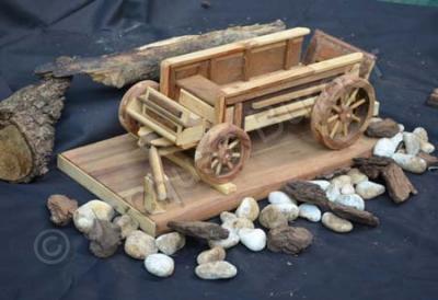 Historical Wagons - Dromedaris Wagon - Mixed