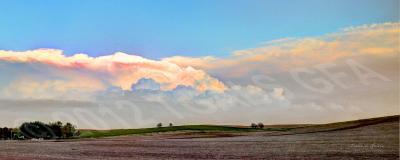 Landscape - Nebraska Landscape - Digital