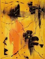 No Name - Acrylics Paintings - By Julia Veytsner, Abstract Painting Artist