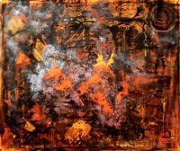 No Name - Acrylics Paintings - By Julia Veytsner, Abstract Painting Artist