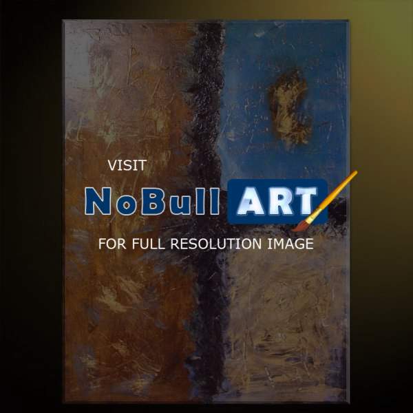 Original Abstract Art - Modern Art By Molly Shick - Abstract Original Spiritual - Acrylics Oils Texture Graphite