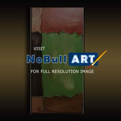 Original Abstract Art - Modern Art By Molly - Original Modern Abstract Art Painting - Acrylics Oils Texture Graphite