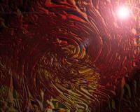 Texture Red - Digital Digital - By J Pasco, Abstract Digital Artist
