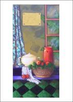 42500 - Still Life 11 - Acrylic On Canvas