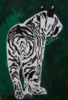 Oil Paintings - The Journey - Oil