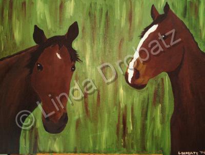 Oil Paintings - Nepolian And Phoenix - Oil