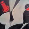 Scene - Acrylics Paintings - By Emilia Georgieva, Modernism Painting Artist
