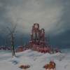 Decline - Oil On Wood Paintings - By Uko Post, Realistic Painting Artist