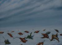 Non Omnis Mortial - Oil On Wood Paintings - By Uko Post, Realistic Painting Artist