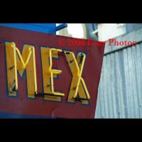 Mex - Digital Photograph Luster Prin Photography - By Josh Mcgrath, Urban Photography Artist
