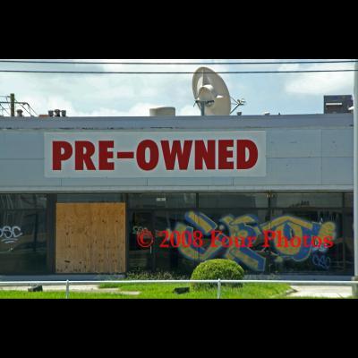 Exteriors - Pre-Owned - Digital Photograph Luster Prin