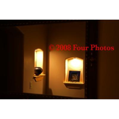 Interiors - Wall Recesses - Digital Photograph Luster Prin