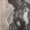 Untitled 2 - Charcoal Drawings - By Melius Bryan Daniel, Add New Artwork Style Drawing Artist