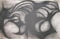 Abstract - Charcoal Abstract - Charcoal