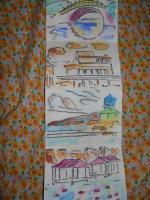 Early Work - Bay - Beijing - Lijiang - Hanoi - Watercolour Ink And Paper