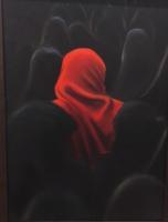 Sociality - Idol Breaker - Oil Painting