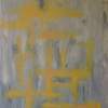 001 - Acrylic Paintings - By Scraps Mcgee, Abstract Painting Artist