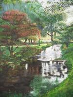 Philslandscapes - A Touch Of Autumn - Oil