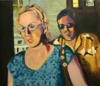 Summer Paintings - Jeri  Larry - Acrylic On Canvas