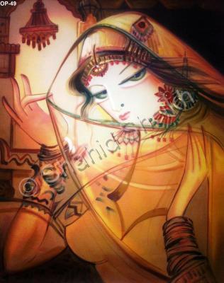 Painting - Painting By Artistic Pakistan - Colors