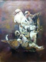 Painting By Artistic Pakistan - Colors Paintings - By Shahid Sheikh, Painting Painting Artist