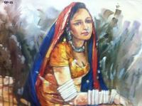 Painting By Artistic Pakistan - Colors Paintings - By Shahid Sheikh, Painting Painting Artist