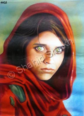 Painting - Painting By Artistic Pakistan - Colors